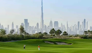 Dubai Hills Estate area