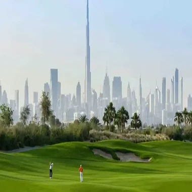 Dubai Hills Estate area
