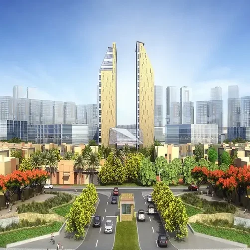 Dubai Science Park area