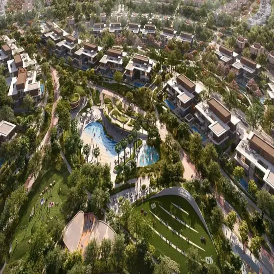 Дубайленд область