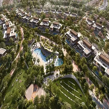 Dubailand area