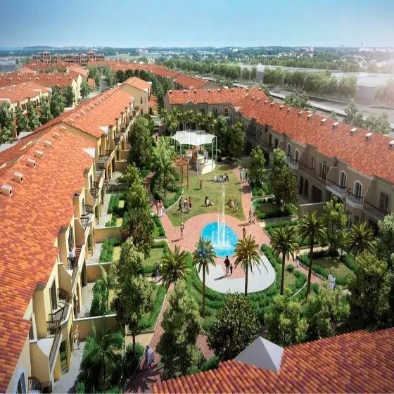 المجتمع الأخضر منطقة