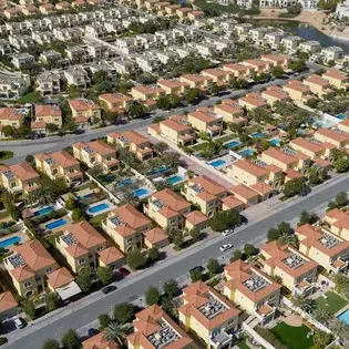 Джумейра Парк область