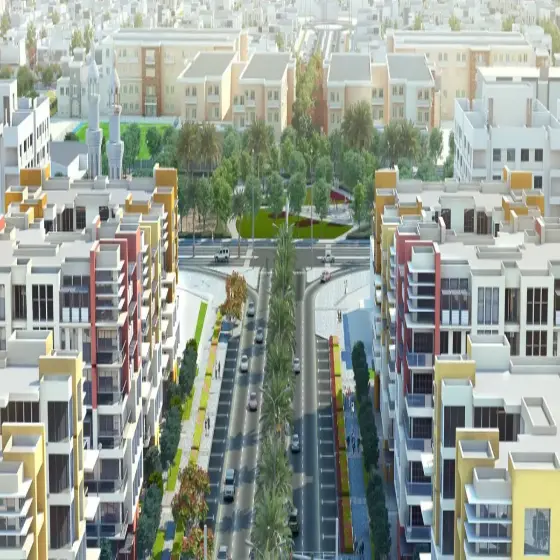 Nad Al Sheba area