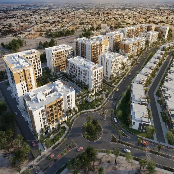 بوابة الوصل منطقة