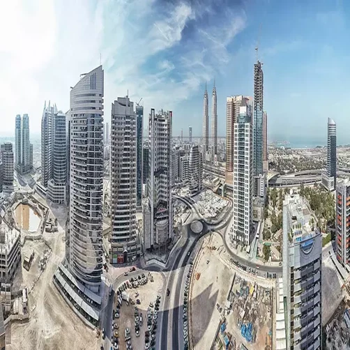 Al Barsha area