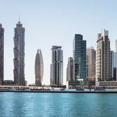 Бизнес-Бэй область