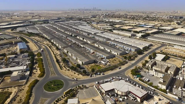 منطقة القوز