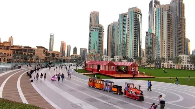 Burj Park Dubai
