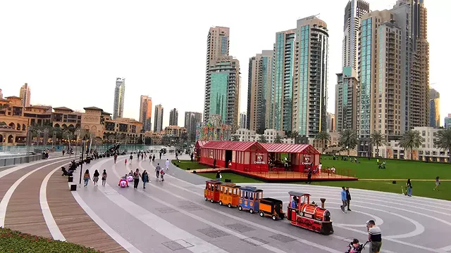Burj Park Dubai