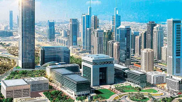 DIFC area