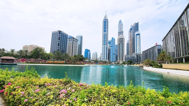 منطقة مدينة دبي للإعلام