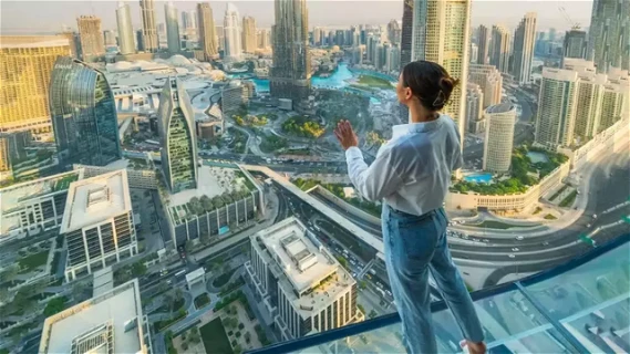 Dubai Sky Views