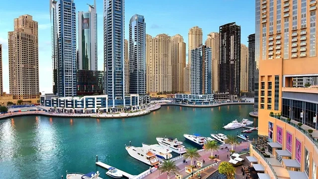 Dubai Marina