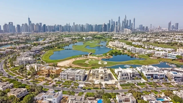 Emirate Hills