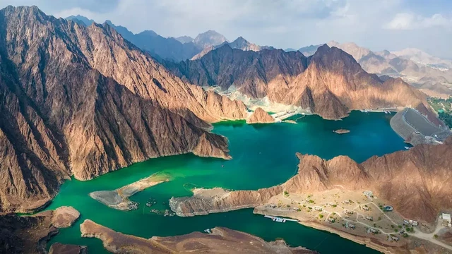 حتا دبي