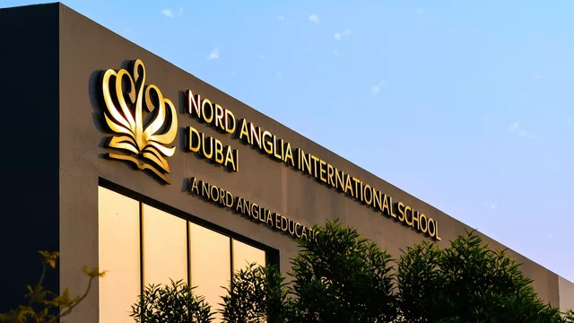 Международная школа Nord Anglia в Дубае