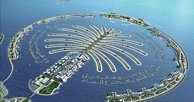 Palm Jebel Ali