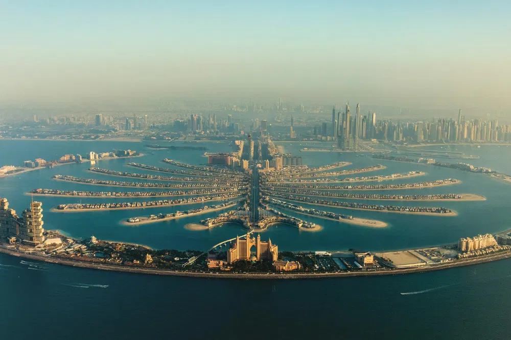Invest in Palm Jumeirah