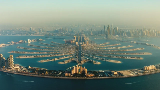 Invest in Palm Jumeirah
