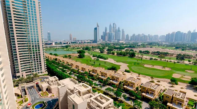 The Greens Dubai