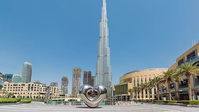 Burj Khalifa Dubai