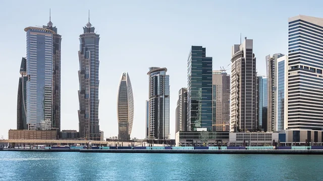 مجتمع الخليج التجاري