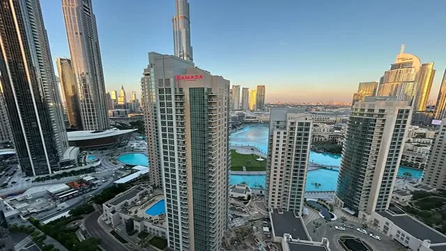 29 Burj Boulevard