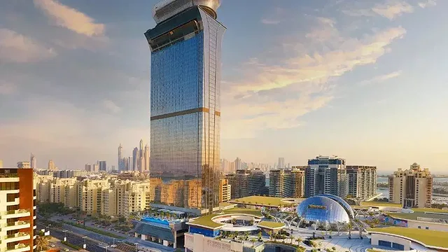 The St. Regis Dubai, The Palm