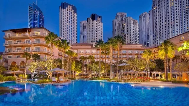 The Ritz-Carlton
