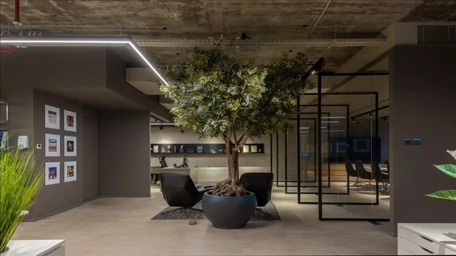 فور سبيس للتصميم الداخلي