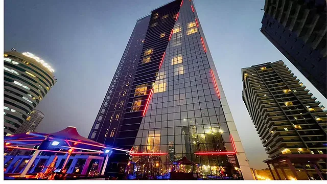 Canal central hotel