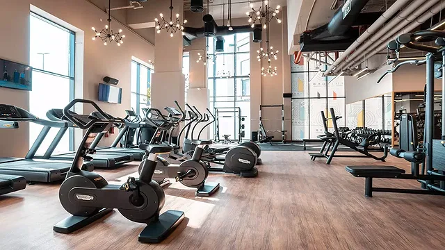 51 Gym Dubai