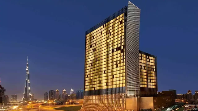 oberoi hotel