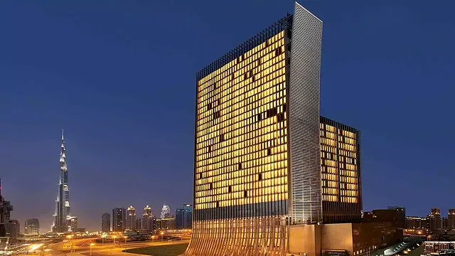 oberoi hotel