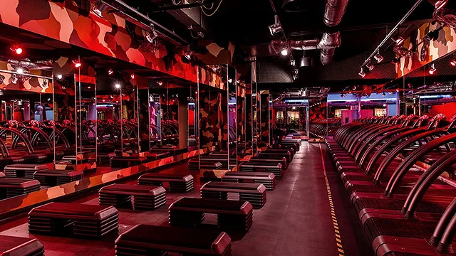 barry bootcamp gym