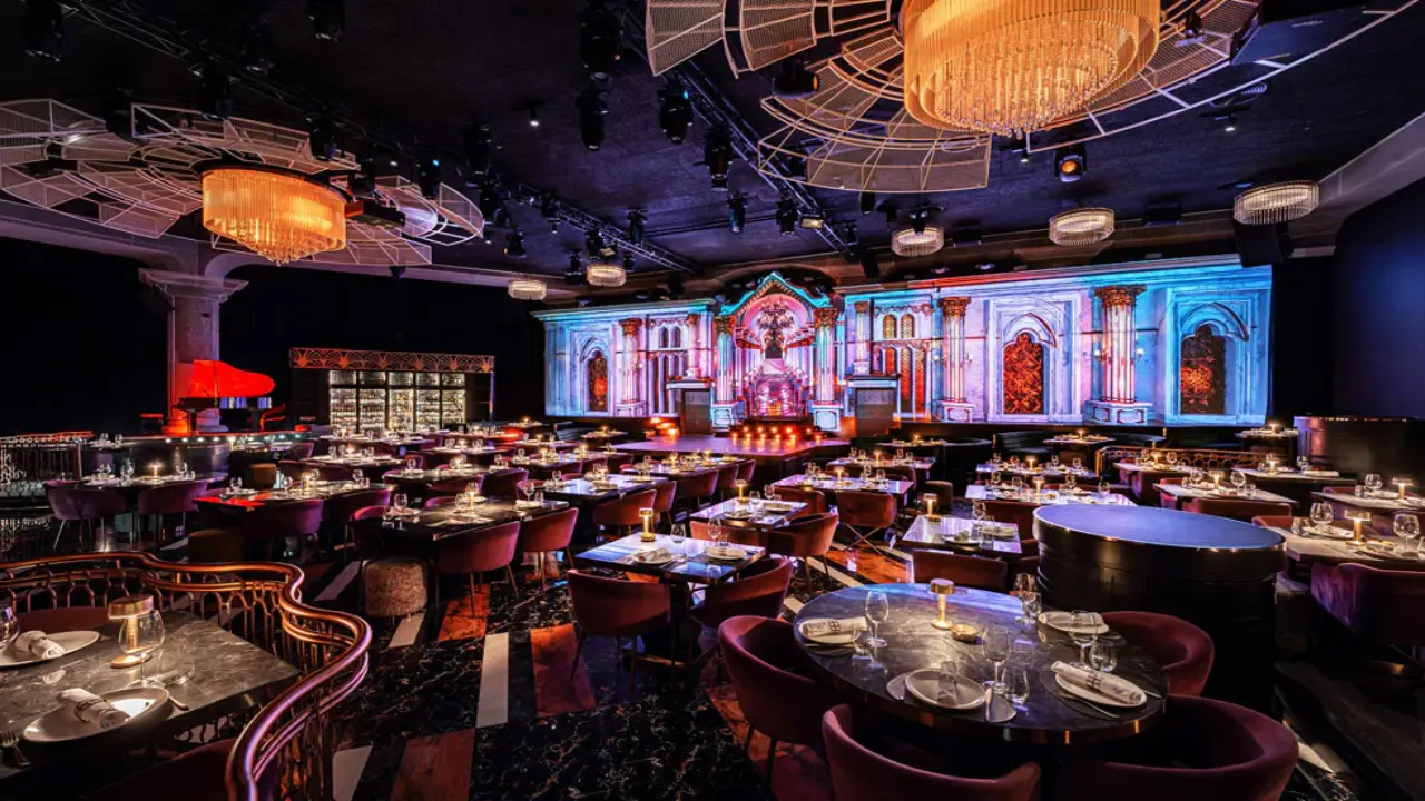 مطعم دريم دبي