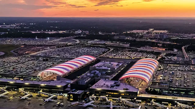Hartsfield-Jackson Atlanta International Airport