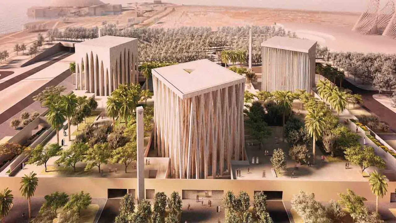 Abrahamic Family House