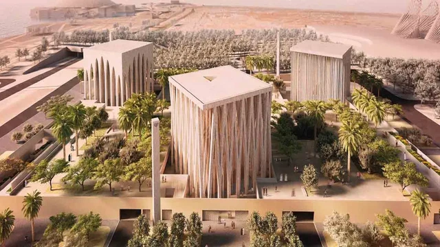 Abrahamic Family House