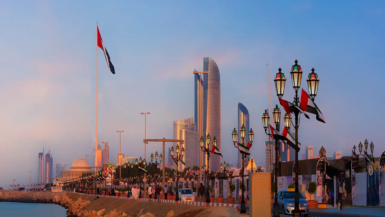 فعاليات كورنيش أبوظبي