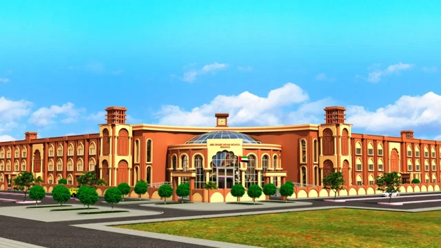 Abu Dhabi Indian School