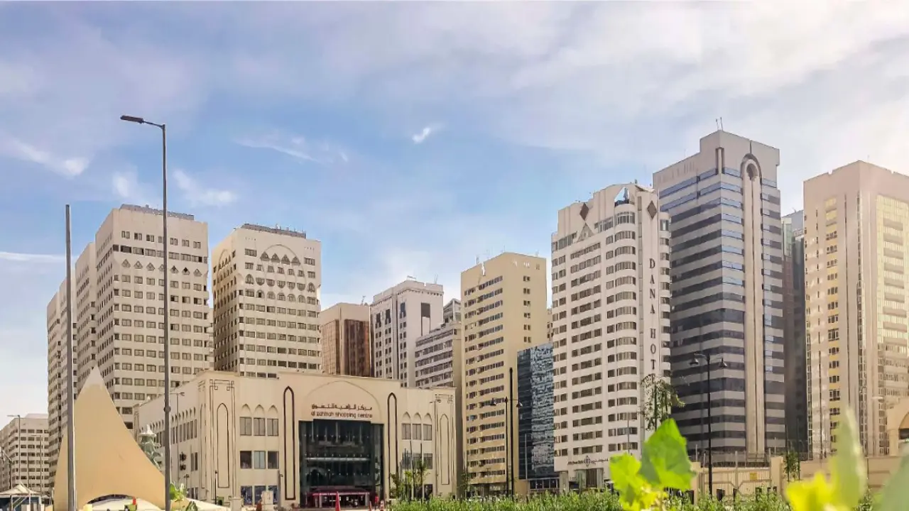 Abu Dhabi Mall - Al Zahiyah