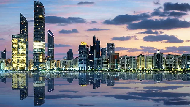 Abu Dhabi – Steadier Appreciation