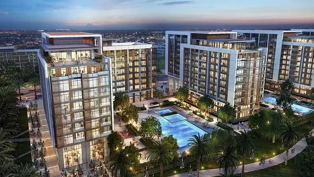 Acacia Apartments