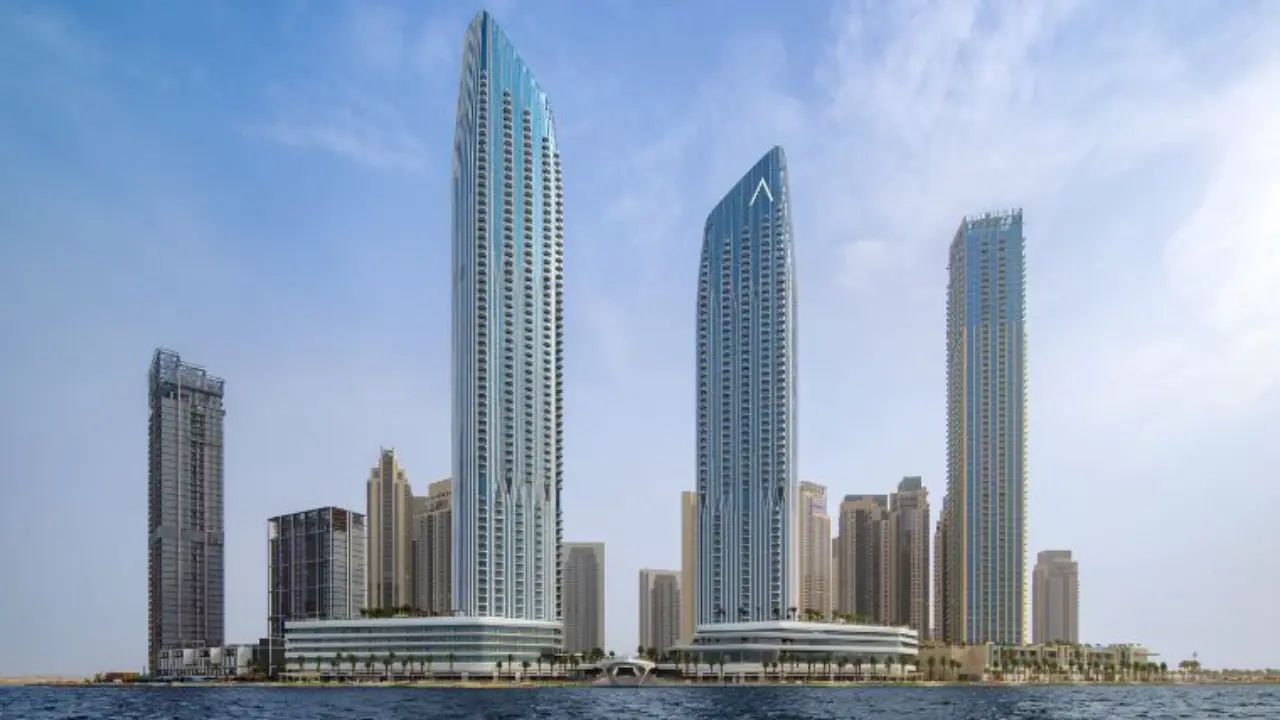 Address Creek Harbour