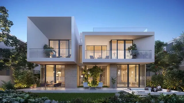 Address Hillcrest Villas