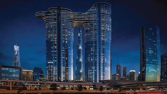 Address Sky View