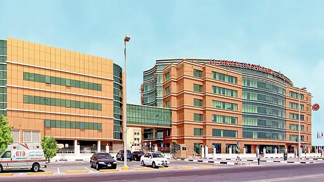 Ahalia Hospital