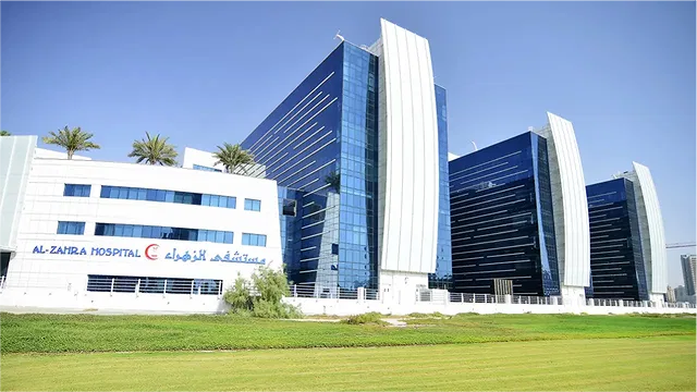 Al Zahra Hospital